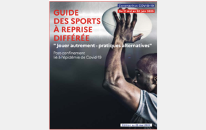 Guide de reprise des activités