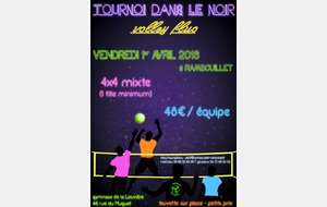 Tournoi dans le noir