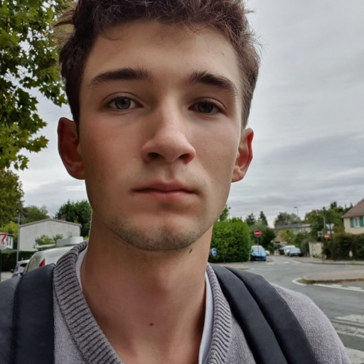 Maxence Sauvan